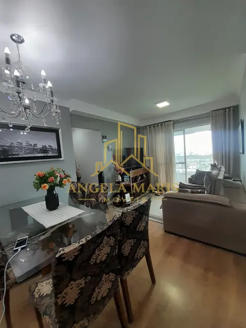 Foto 2 de Apartamento com 2 quartos à venda, 69m2 em Jardim Califórnia, Jacarei - SP