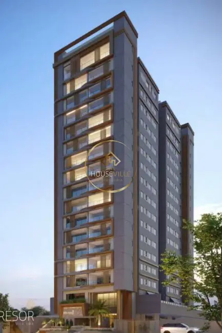 Foto 1 de Apartamento com 3 quartos à venda, 114m2 em Sao Jose Dos Campos - SP