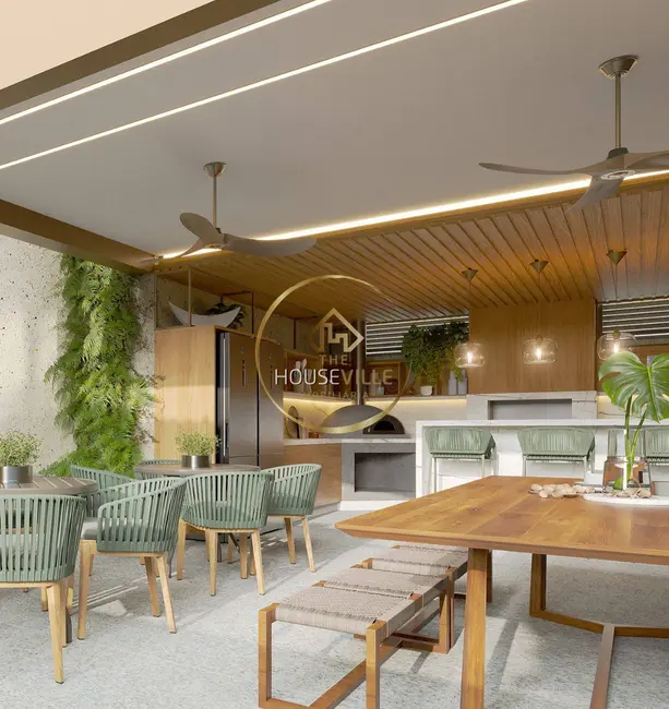 Foto 6 de Apartamento com 3 quartos à venda, 114m2 em Sao Jose Dos Campos - SP