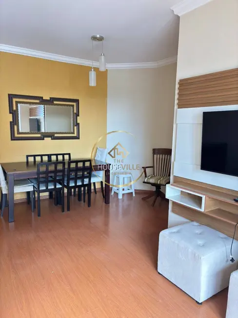 Apartamento com 3 quartos para alugar, 78m2 em Sao Jose Dos Campos - SP - imagem 4 Foto 4 de Apartamento com 3 quartos para alugar, 78m2 em Sao Jose Dos Campos - SP
