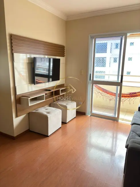 Apartamento com 3 quartos para alugar, 78m2 em Sao Jose Dos Campos - SP - imagem 3 Foto 3 de Apartamento com 3 quartos para alugar, 78m2 em Sao Jose Dos Campos - SP