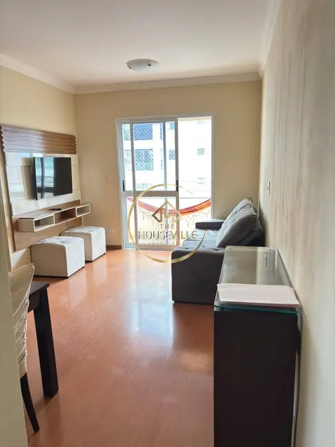 Apartamento com 3 quartos para alugar, 78m2 em Sao Jose Dos Campos - SP - imagem 1 Foto 1 de Apartamento com 3 quartos para alugar, 78m2 em Sao Jose Dos Campos - SP