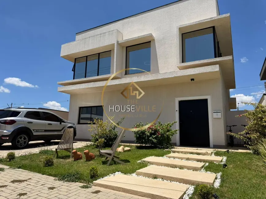 Foto 5 de Casa de Condomínio com 3 quartos à venda, 182m2 em Sao Jose Dos Campos - SP