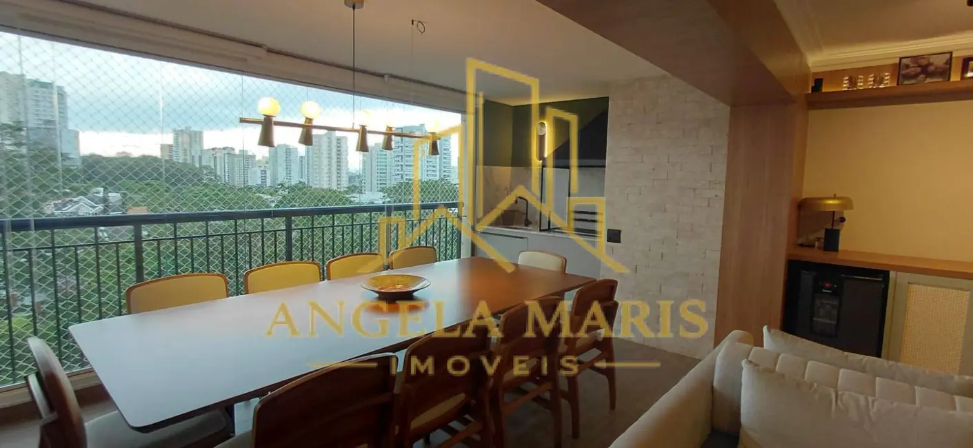 Foto 2 de Apartamento com 3 quartos à venda, 143m2 em Sao Jose Dos Campos - SP