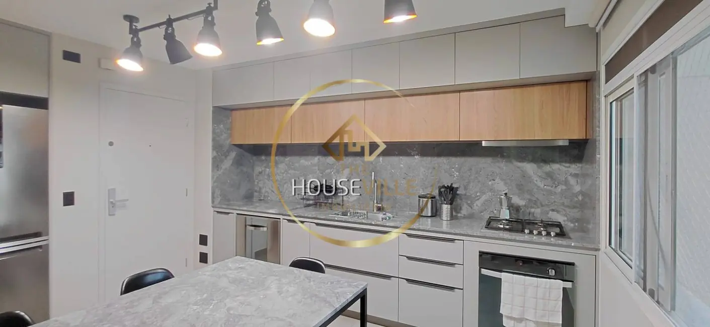 Apartamento com 3 quartos à venda, 143m2 em Sao Jose Dos Campos - SP - imagem 9 Foto 9 de Apartamento com 3 quartos à venda, 143m2 em Sao Jose Dos Campos - SP