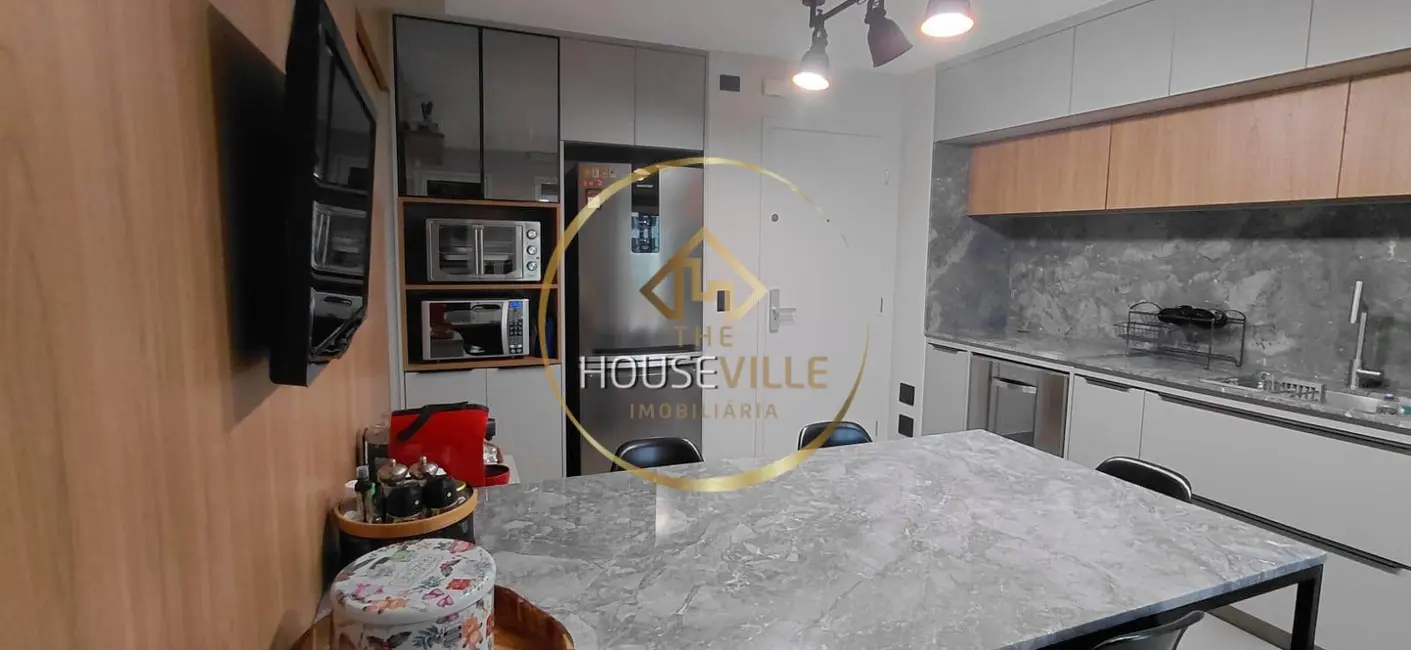 Apartamento com 3 quartos à venda, 143m2 em Sao Jose Dos Campos - SP - imagem 6 Foto 6 de Apartamento com 3 quartos à venda, 143m2 em Sao Jose Dos Campos - SP
