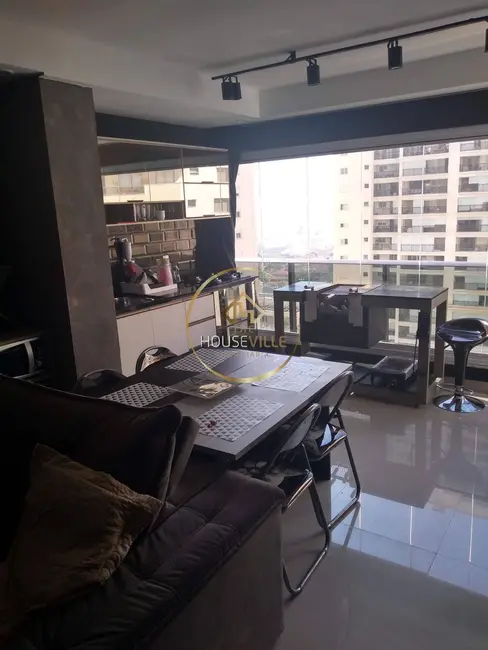 Foto 5 de Apartamento com 2 quartos à venda, 50m2 em Sao Jose Dos Campos - SP