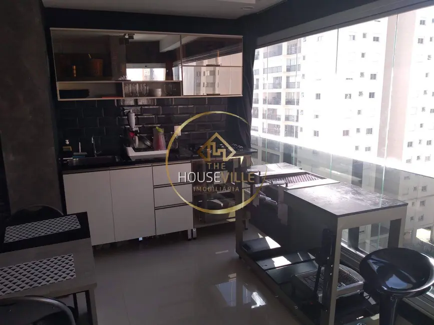 Foto 3 de Apartamento com 2 quartos à venda, 50m2 em Sao Jose Dos Campos - SP