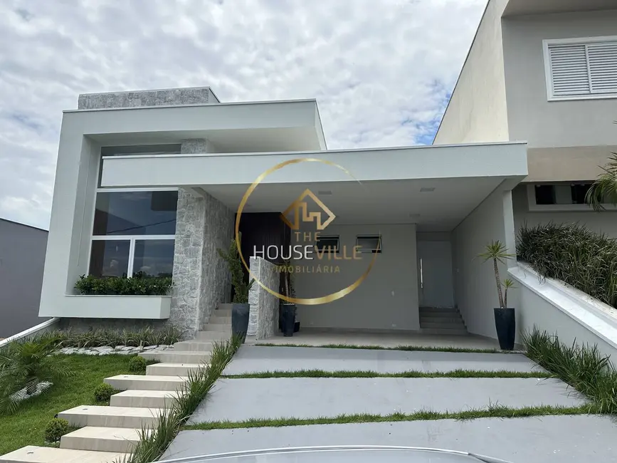 Foto 1 de Casa de Condomínio com 3 quartos à venda, 150m2 em Condomínio Vem Viver Jacareí, Jacarei - SP