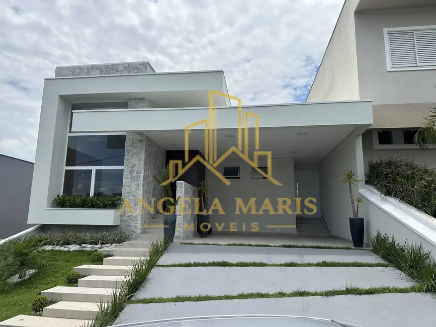Foto 4 de Casa de Condomínio com 3 quartos à venda, 150m2 em Condomínio Vem Viver Jacareí, Jacarei - SP
