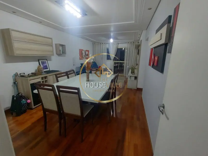 Foto 1 de Apartamento com 4 quartos à venda, 120m2 em Sao Jose Dos Campos - SP