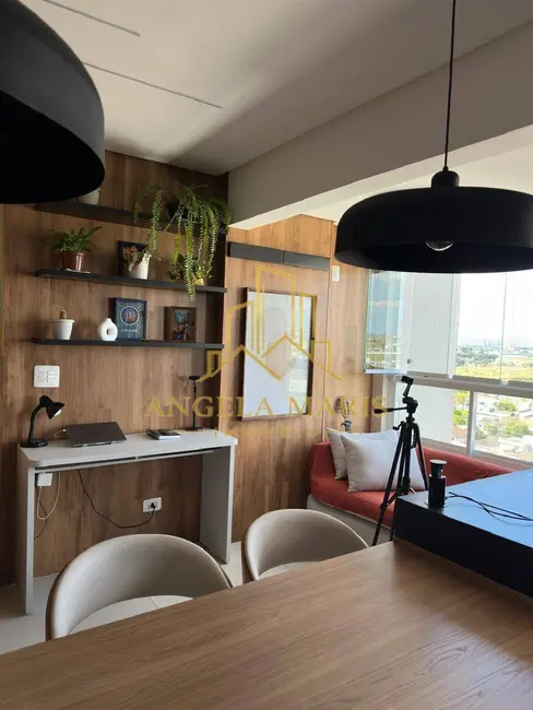 Foto 3 de Apartamento com 2 quartos para alugar, 68m2 em Jacarei - SP