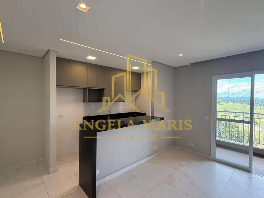 Foto 1 de Apartamento com 2 quartos à venda, 62m2 em Pagador de Andrade, Jacarei - SP