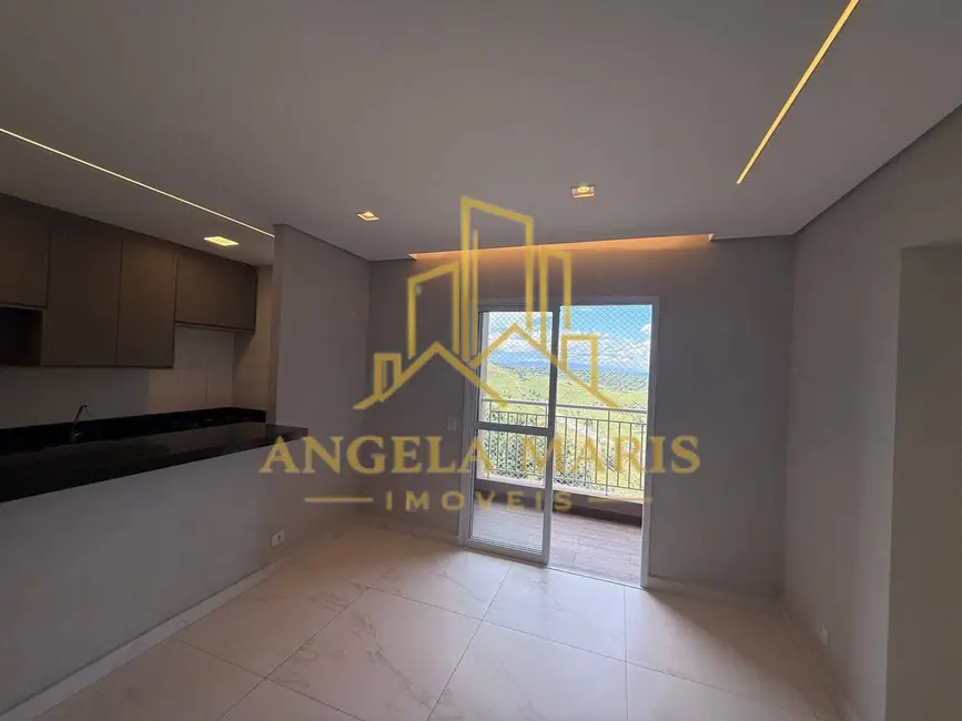 Foto 2 de Apartamento com 2 quartos à venda, 62m2 em Pagador de Andrade, Jacarei - SP