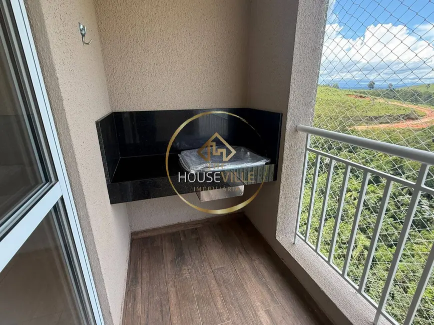 Foto 5 de Apartamento com 2 quartos à venda, 62m2 em Pagador de Andrade, Jacarei - SP