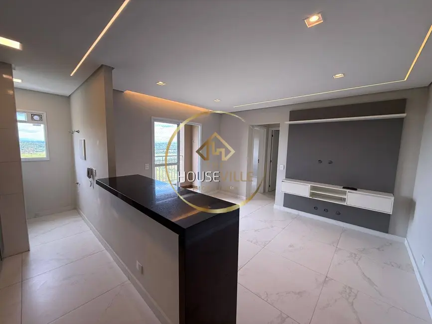 Foto 3 de Apartamento com 2 quartos à venda, 62m2 em Pagador de Andrade, Jacarei - SP