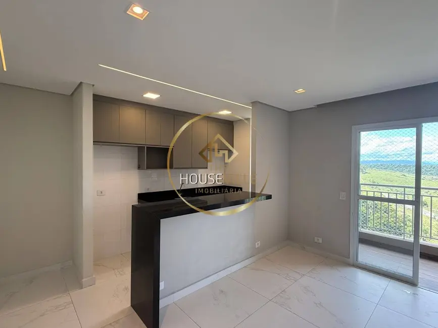 Foto 1 de Apartamento com 2 quartos à venda, 62m2 em Pagador de Andrade, Jacarei - SP