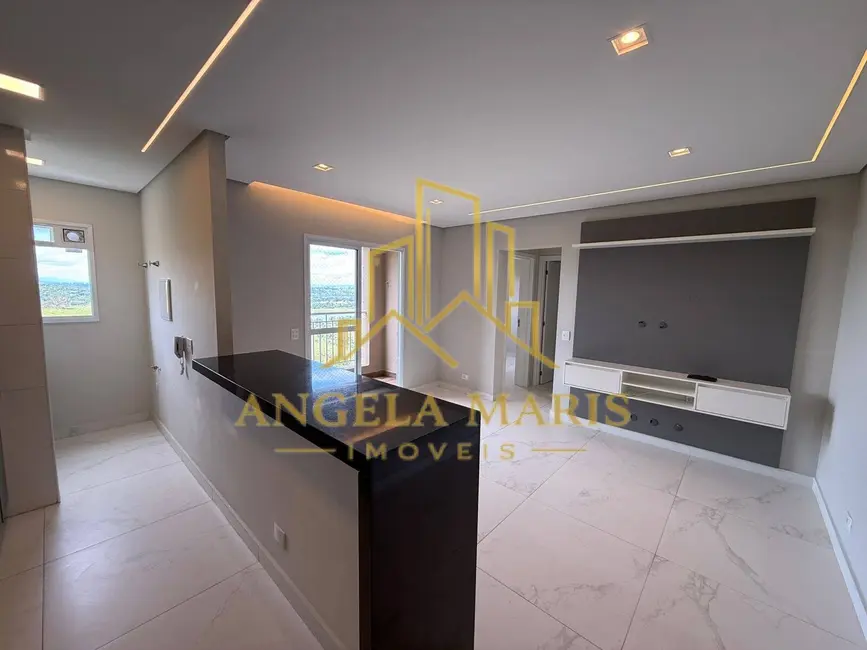 Foto 3 de Apartamento com 2 quartos à venda, 62m2 em Pagador de Andrade, Jacarei - SP