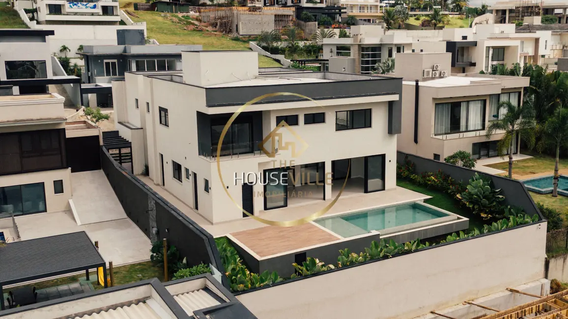 Foto 1 de Casa de Condomínio com 4 quartos à venda, 530m2 em Sao Jose Dos Campos - SP