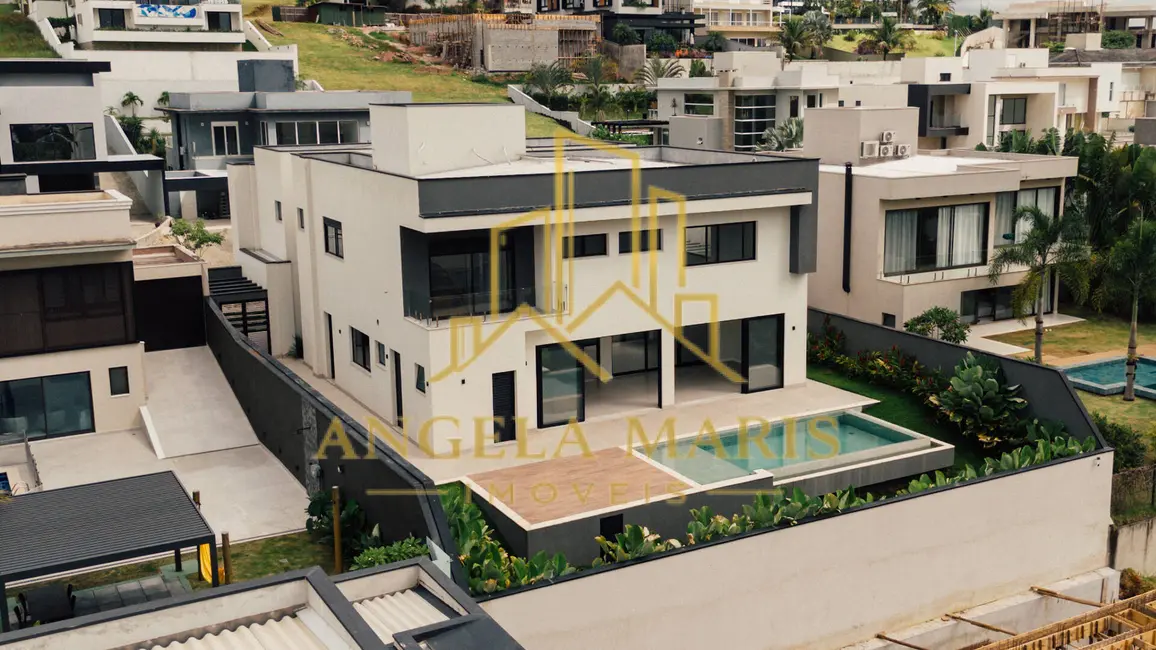 Foto 2 de Casa de Condomínio com 4 quartos à venda, 530m2 em Sao Jose Dos Campos - SP