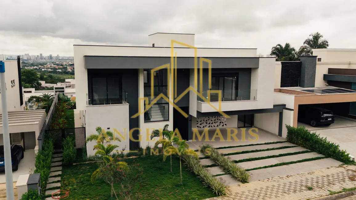 Foto 1 de Casa de Condomínio com 4 quartos à venda, 530m2 em Sao Jose Dos Campos - SP