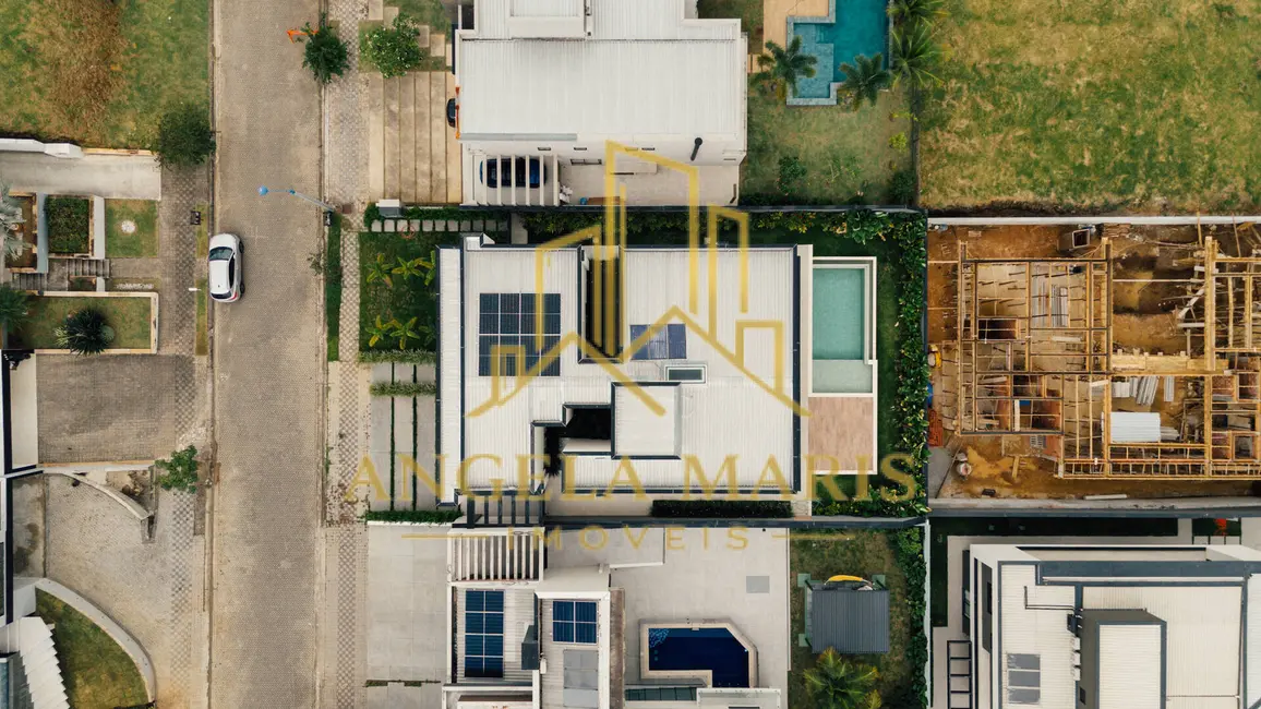 Foto 8 de Casa de Condomínio com 4 quartos à venda, 530m2 em Sao Jose Dos Campos - SP