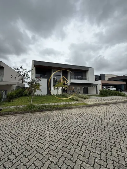 Foto 5 de Casa de Condomínio com 4 quartos à venda, 530m2 em Sao Jose Dos Campos - SP