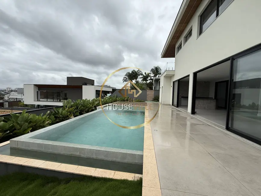 Foto 7 de Casa de Condomínio com 4 quartos à venda, 530m2 em Sao Jose Dos Campos - SP