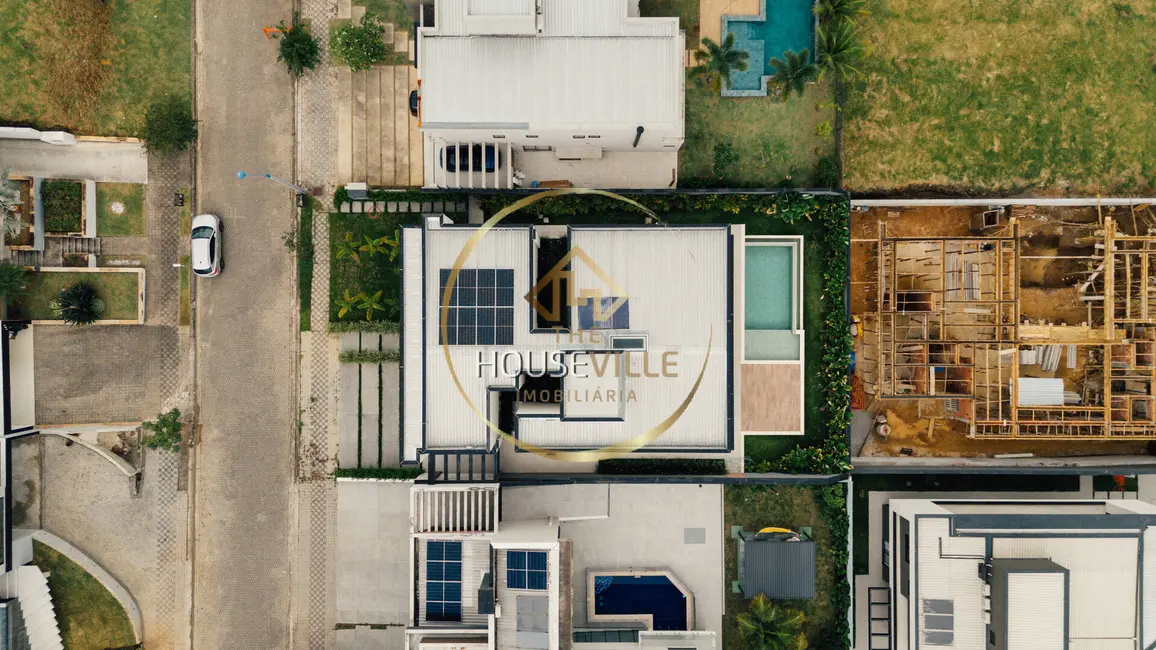 Foto 4 de Casa de Condomínio com 4 quartos à venda, 530m2 em Sao Jose Dos Campos - SP