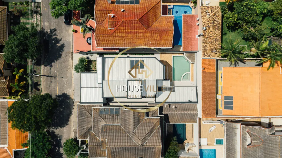 Foto 4 de Casa de Condomínio com 5 quartos à venda, 340m2 em Sao Jose Dos Campos - SP