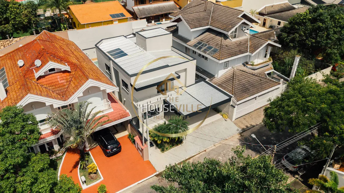 Foto 2 de Casa de Condomínio com 5 quartos à venda, 340m2 em Sao Jose Dos Campos - SP