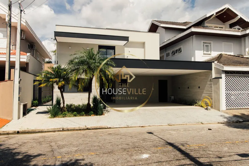 Foto 1 de Casa de Condomínio com 5 quartos à venda, 340m2 em Sao Jose Dos Campos - SP