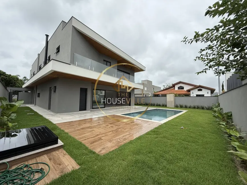 Foto 5 de Casa de Condomínio com 4 quartos à venda, 530m2 em Sao Jose Dos Campos - SP