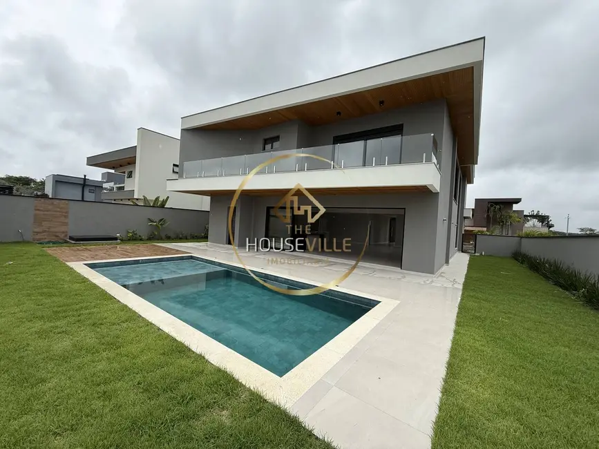 Foto 4 de Casa de Condomínio com 4 quartos à venda, 530m2 em Sao Jose Dos Campos - SP