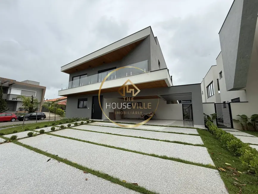 Foto 1 de Casa de Condomínio com 4 quartos à venda, 530m2 em Sao Jose Dos Campos - SP