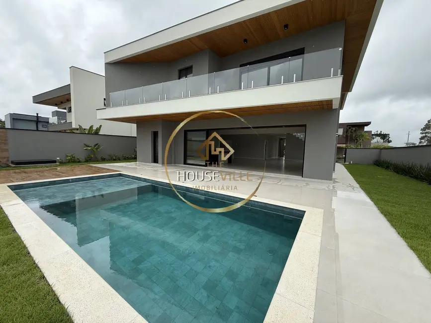 Foto 2 de Casa de Condomínio com 4 quartos à venda, 530m2 em Sao Jose Dos Campos - SP