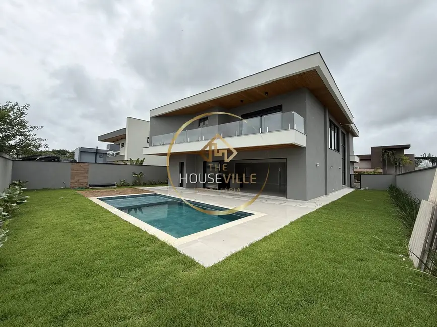 Foto 6 de Casa de Condomínio com 4 quartos à venda, 530m2 em Sao Jose Dos Campos - SP