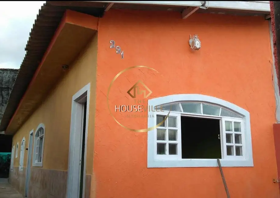 Foto 1 de Casa com 2 quartos à venda, 250m2 em Tinga, Caraguatatuba - SP