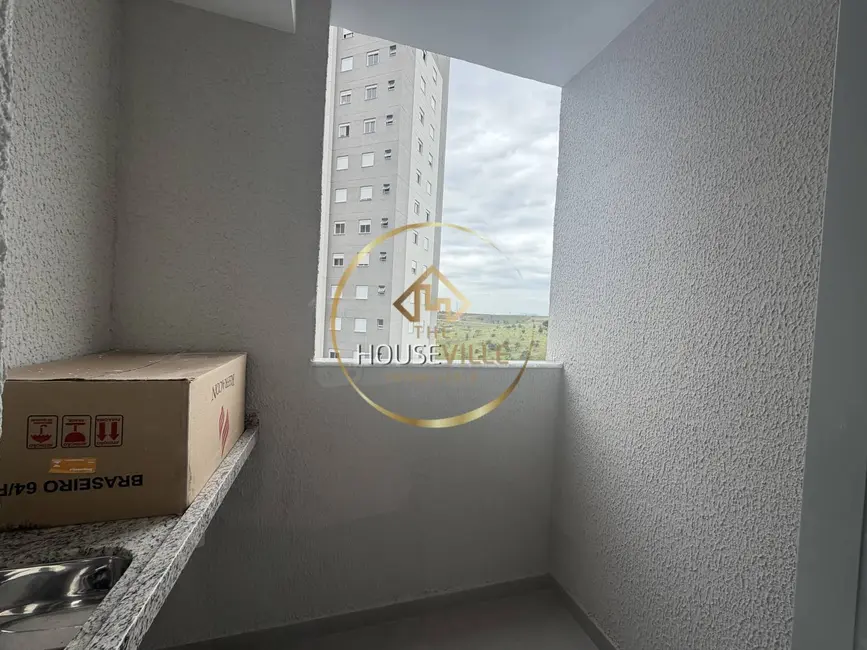 Foto 9 de Apartamento com 2 quartos à venda, 52m2 em Sao Jose Dos Campos - SP