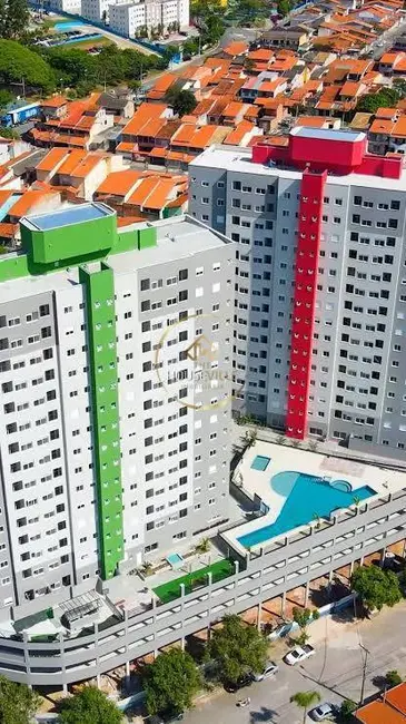 Foto 2 de Apartamento com 2 quartos à venda, 52m2 em Sao Jose Dos Campos - SP