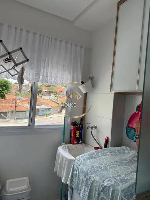 Foto 5 de Apartamento com 2 quartos à venda, 56m2 em São João, Jacarei - SP