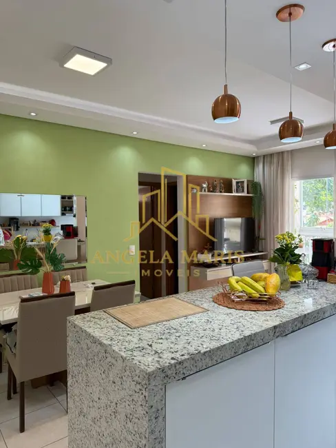 Apartamento com 2 quartos à venda, 56m2 em São João, Jacarei - SP - imagem 2 Foto 2 de Apartamento com 2 quartos à venda, 56m2 em São João, Jacarei - SP