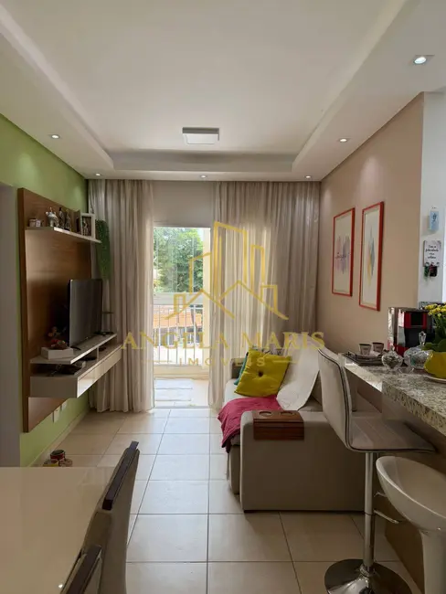 Apartamento com 2 quartos à venda, 56m2 em São João, Jacarei - SP - imagem 1 Foto 1 de Apartamento com 2 quartos à venda, 56m2 em São João, Jacarei - SP
