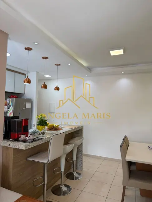 Apartamento com 2 quartos à venda, 56m2 em São João, Jacarei - SP - imagem 4 Foto 4 de Apartamento com 2 quartos à venda, 56m2 em São João, Jacarei - SP