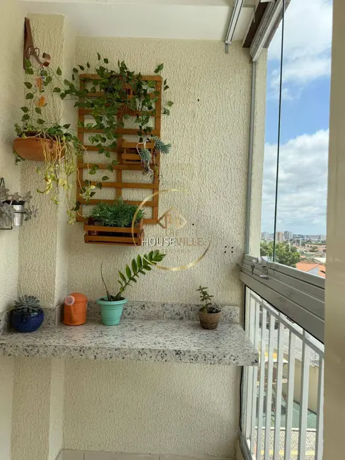 Foto 7 de Apartamento com 2 quartos à venda, 56m2 em São João, Jacarei - SP