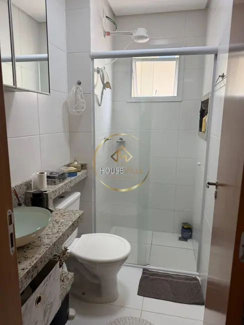 Foto 9 de Apartamento com 2 quartos à venda, 56m2 em São João, Jacarei - SP