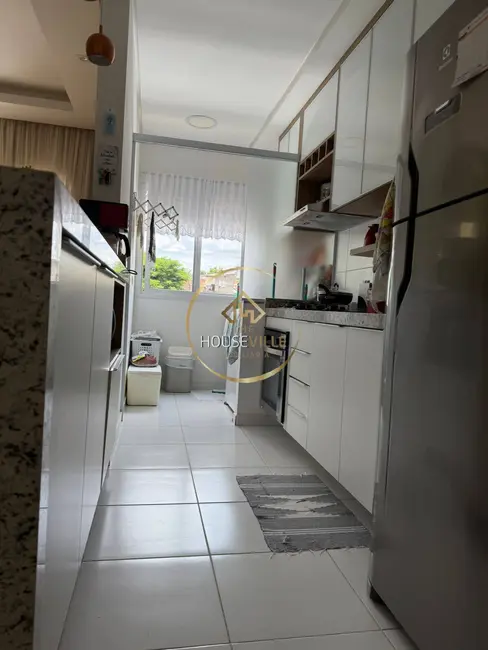 Foto 6 de Apartamento com 2 quartos à venda, 56m2 em São João, Jacarei - SP