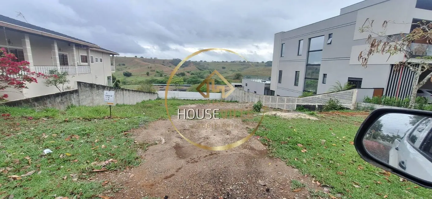 Foto 1 de Lote de Condomínio à venda, 1000m2 em Rio Comprido, Jacarei - SP