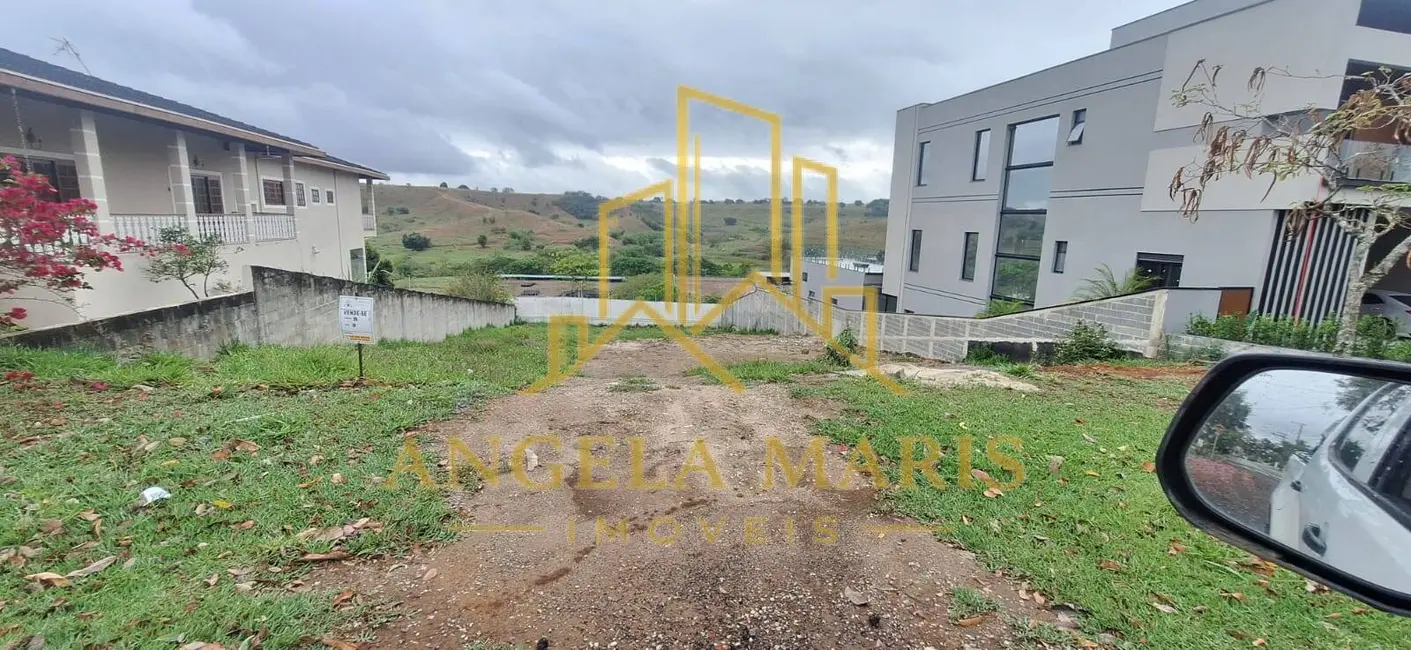 Foto 1 de Lote de Condomínio à venda, 1000m2 em Rio Comprido, Jacarei - SP