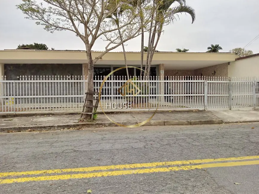 Foto 1 de Casa com 4 quartos à venda, 900m2 em Sao Jose Dos Campos - SP